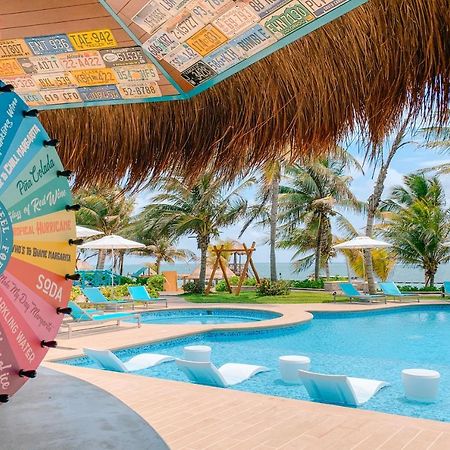 Margaritaville Island Reserve Riviera Cancun - A Karisma All-Inclusive Experience For All (Adults Only) Puerto Morelos Kültér fotó