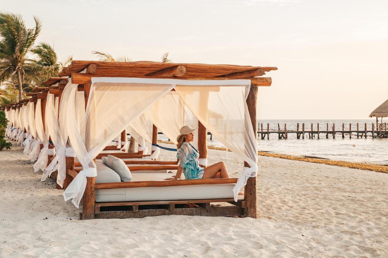 Margaritaville Island Reserve Riviera Cancun - A Karisma All-Inclusive Experience For All (Adults Only) Puerto Morelos Kültér fotó