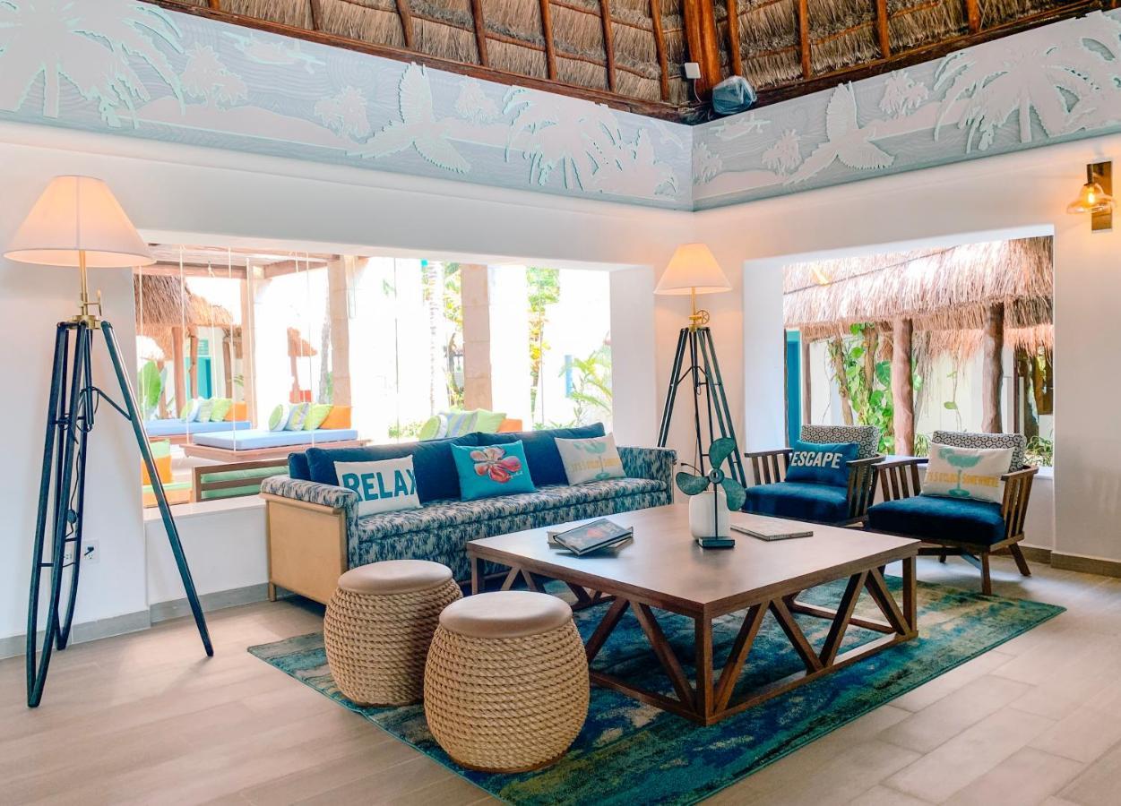 Margaritaville Island Reserve Riviera Cancun - A Karisma All-Inclusive Experience For All (Adults Only) Puerto Morelos Kültér fotó