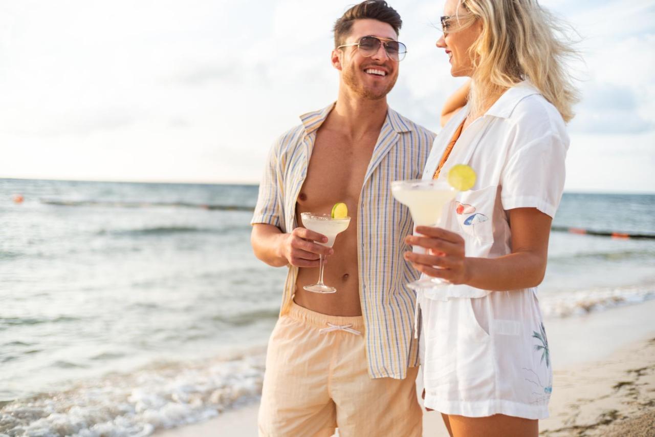 Margaritaville Island Reserve Riviera Cancun - A Karisma All-Inclusive Experience For All (Adults Only) Puerto Morelos Kültér fotó