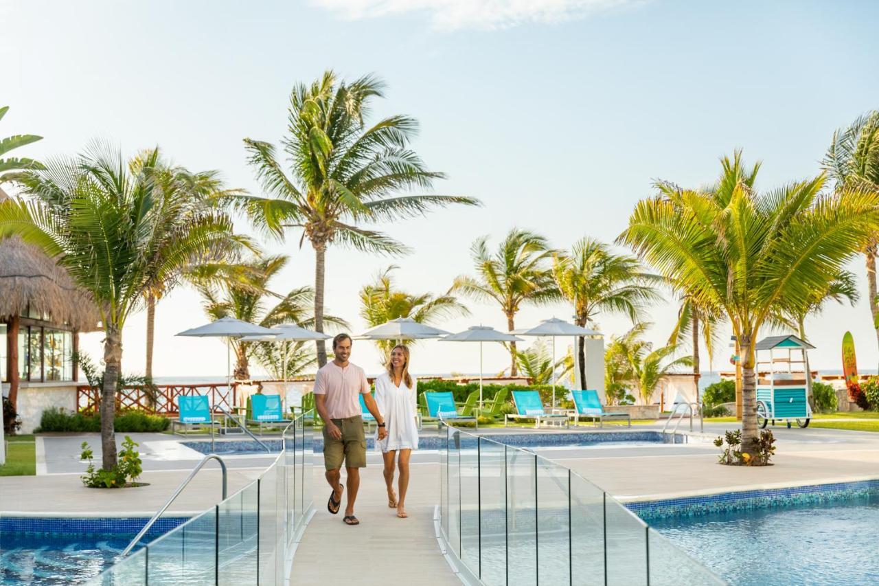 Margaritaville Island Reserve Riviera Cancun - A Karisma All-Inclusive Experience For All (Adults Only) Puerto Morelos Kültér fotó