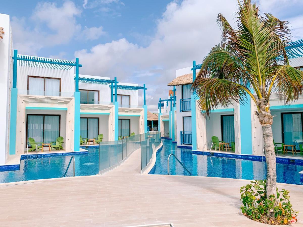 Margaritaville Island Reserve Riviera Cancun - A Karisma All-Inclusive Experience For All (Adults Only) Puerto Morelos Kültér fotó
