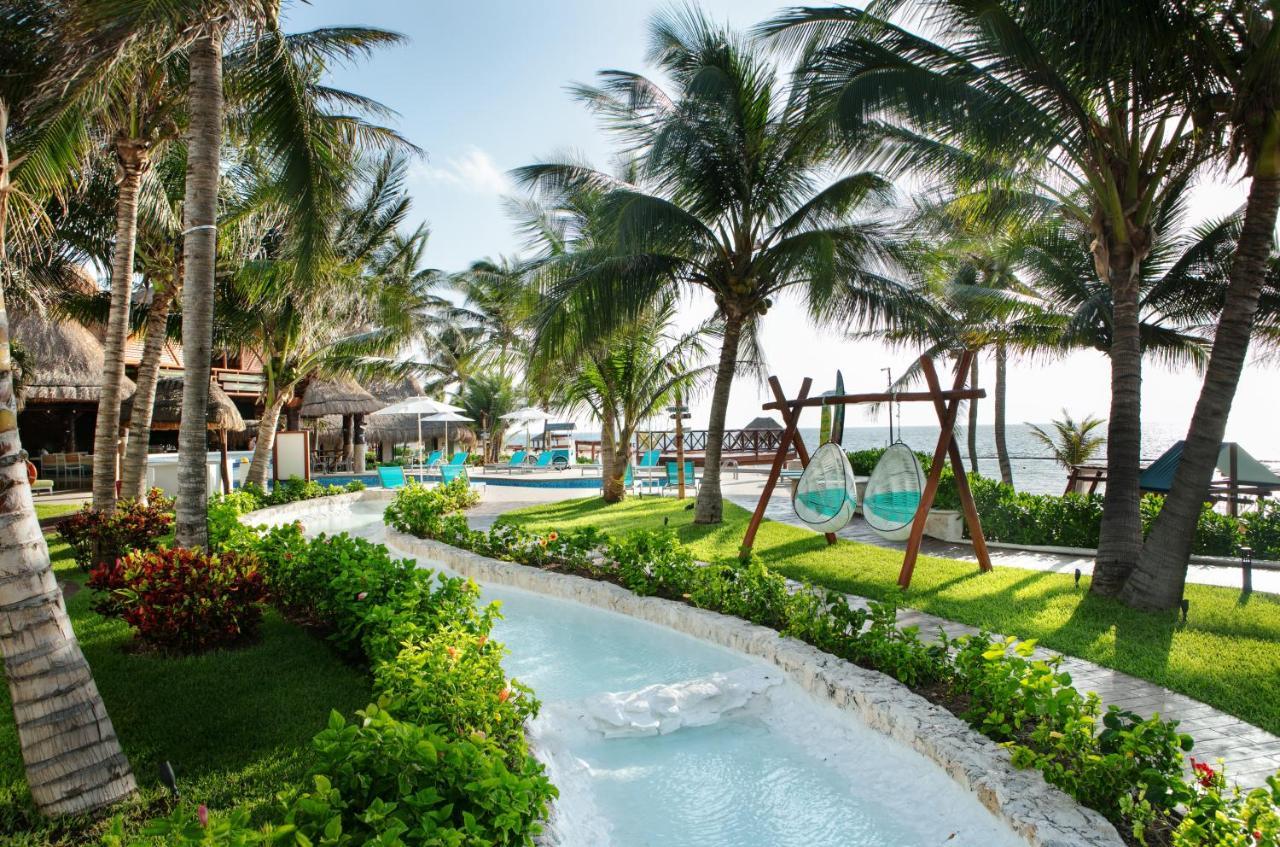 Margaritaville Island Reserve Riviera Cancun - A Karisma All-Inclusive Experience For All (Adults Only) Puerto Morelos Kültér fotó