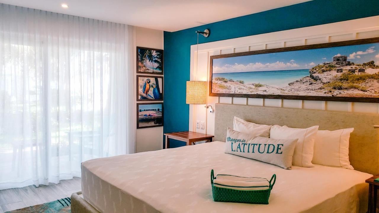 Margaritaville Island Reserve Riviera Cancun - A Karisma All-Inclusive Experience For All (Adults Only) Puerto Morelos Kültér fotó