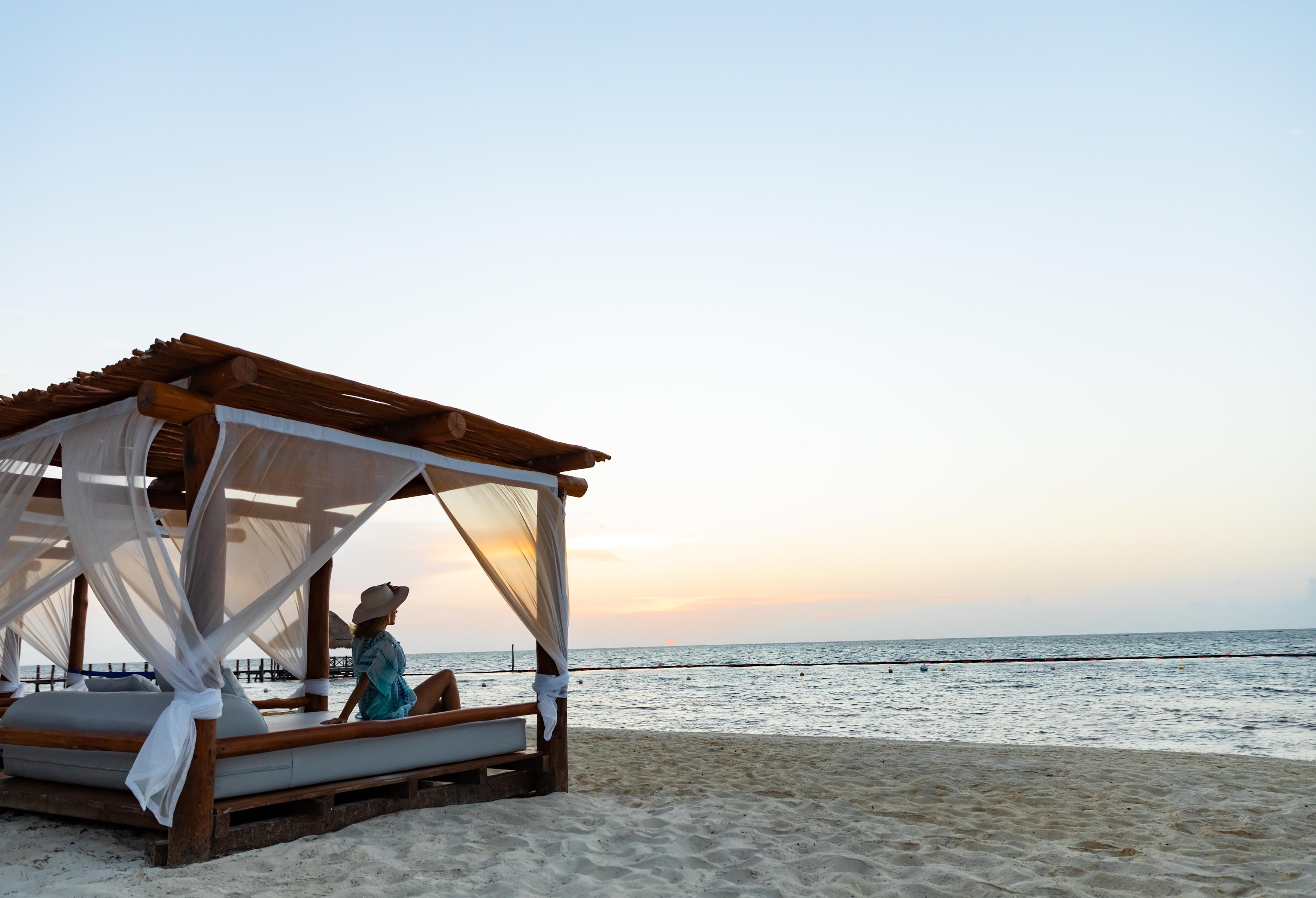 Margaritaville Island Reserve Riviera Cancun - A Karisma All-Inclusive Experience For All (Adults Only) Puerto Morelos Kültér fotó