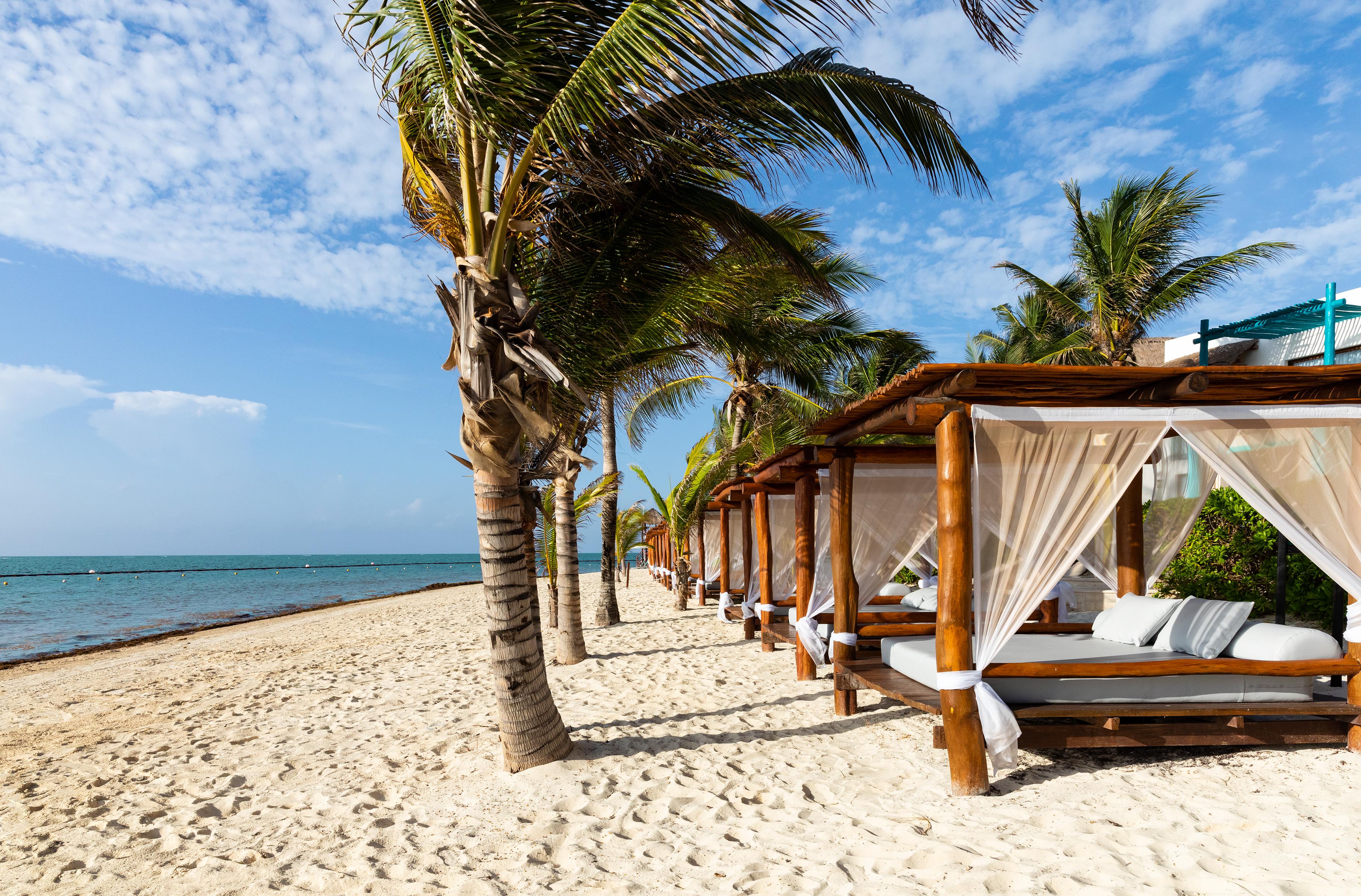 Margaritaville Island Reserve Riviera Cancun - A Karisma All-Inclusive Experience For All (Adults Only) Puerto Morelos Kültér fotó