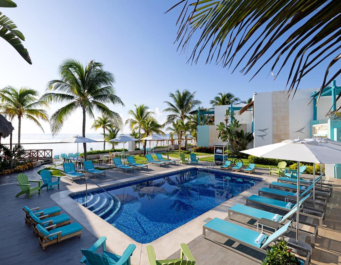 Margaritaville Island Reserve Riviera Cancun - A Karisma All-Inclusive Experience For All (Adults Only) Puerto Morelos Kültér fotó