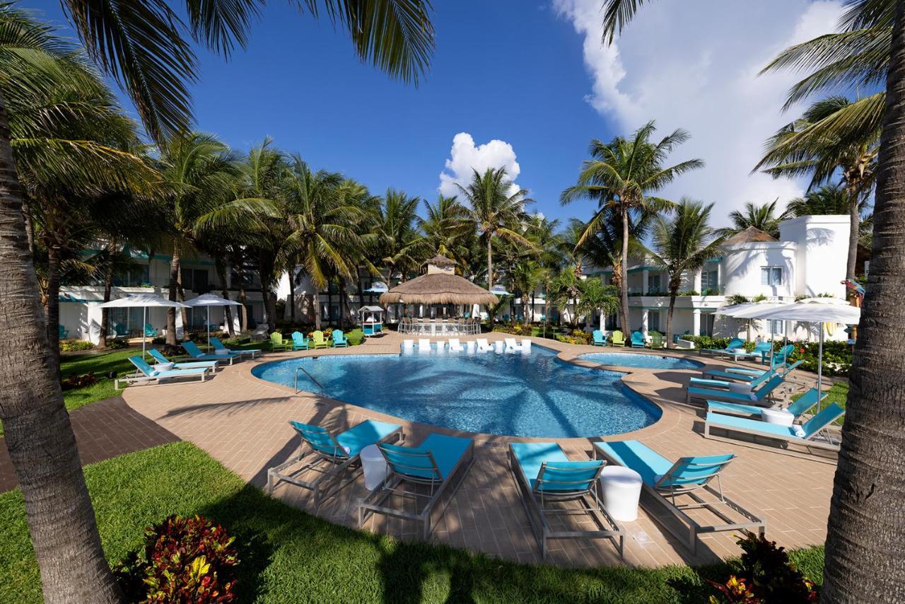 Margaritaville Island Reserve Riviera Cancun - A Karisma All-Inclusive Experience For All (Adults Only) Puerto Morelos Kültér fotó