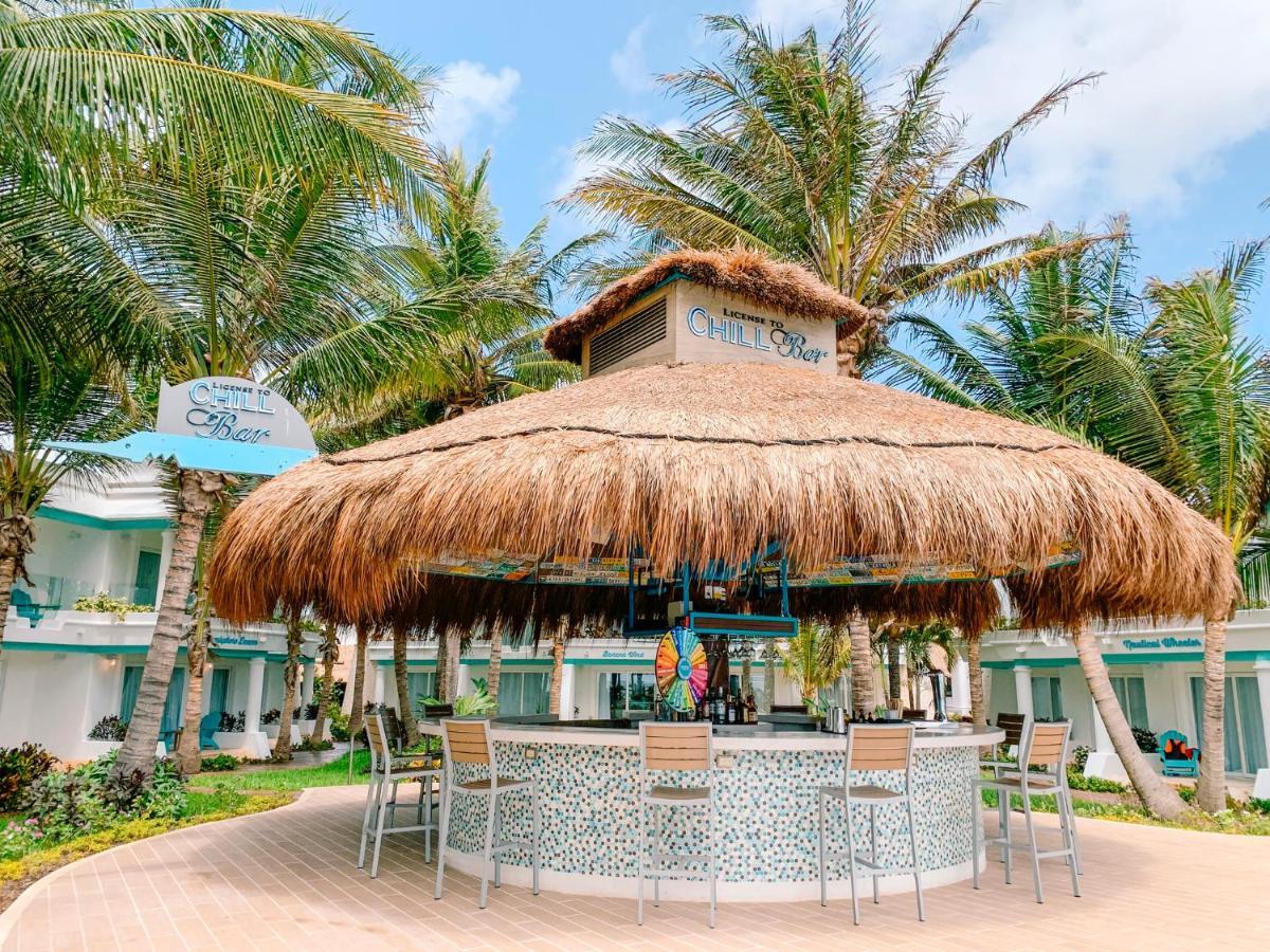 Margaritaville Island Reserve Riviera Cancun - A Karisma All-Inclusive Experience For All (Adults Only) Puerto Morelos Kültér fotó