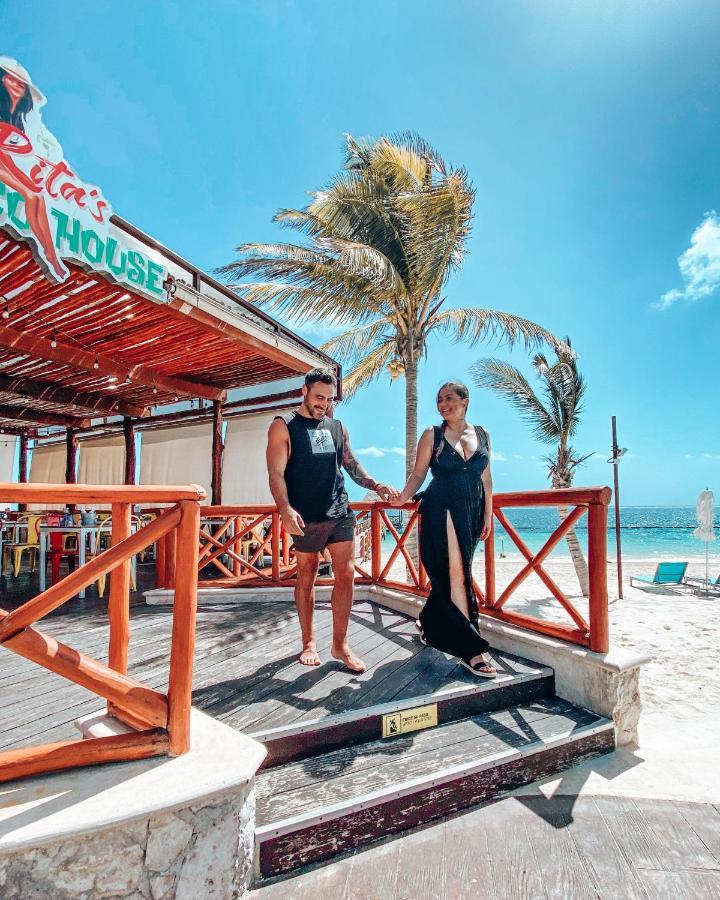 Margaritaville Island Reserve Riviera Cancun - A Karisma All-Inclusive Experience For All (Adults Only) Puerto Morelos Kültér fotó