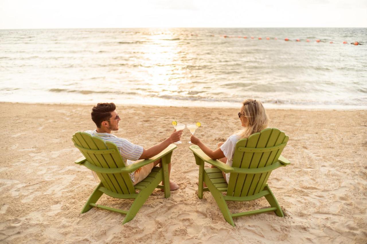 Margaritaville Island Reserve Riviera Cancun - A Karisma All-Inclusive Experience For All (Adults Only) Puerto Morelos Kültér fotó
