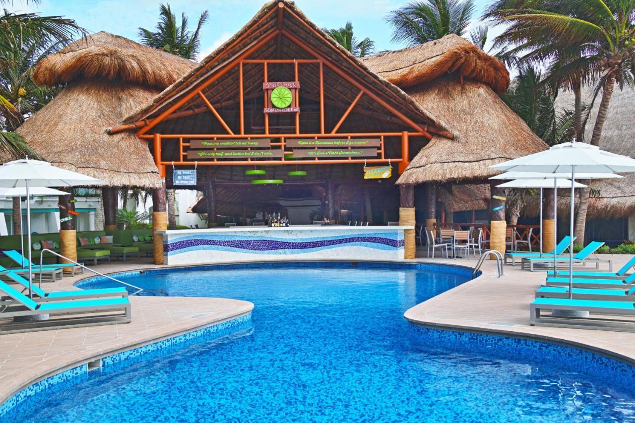 Margaritaville Island Reserve Riviera Cancun - A Karisma All-Inclusive Experience For All (Adults Only) Puerto Morelos Kültér fotó