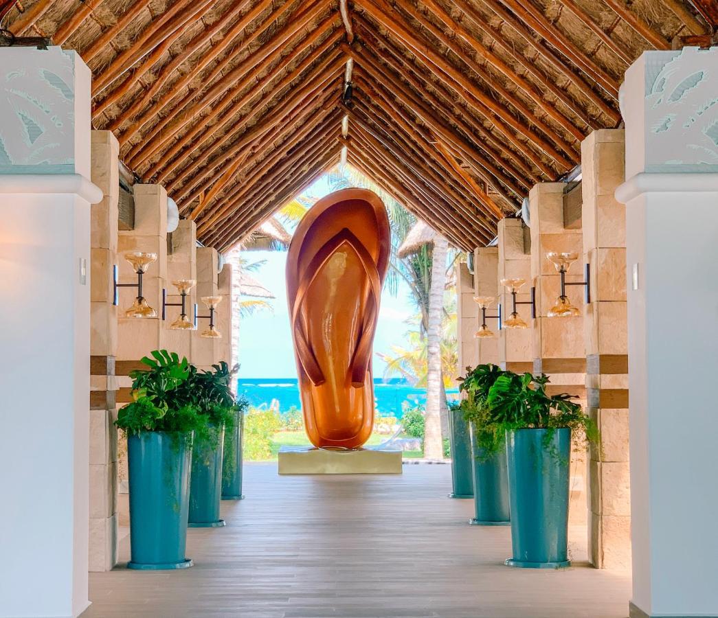 Margaritaville Island Reserve Riviera Cancun - A Karisma All-Inclusive Experience For All (Adults Only) Puerto Morelos Kültér fotó