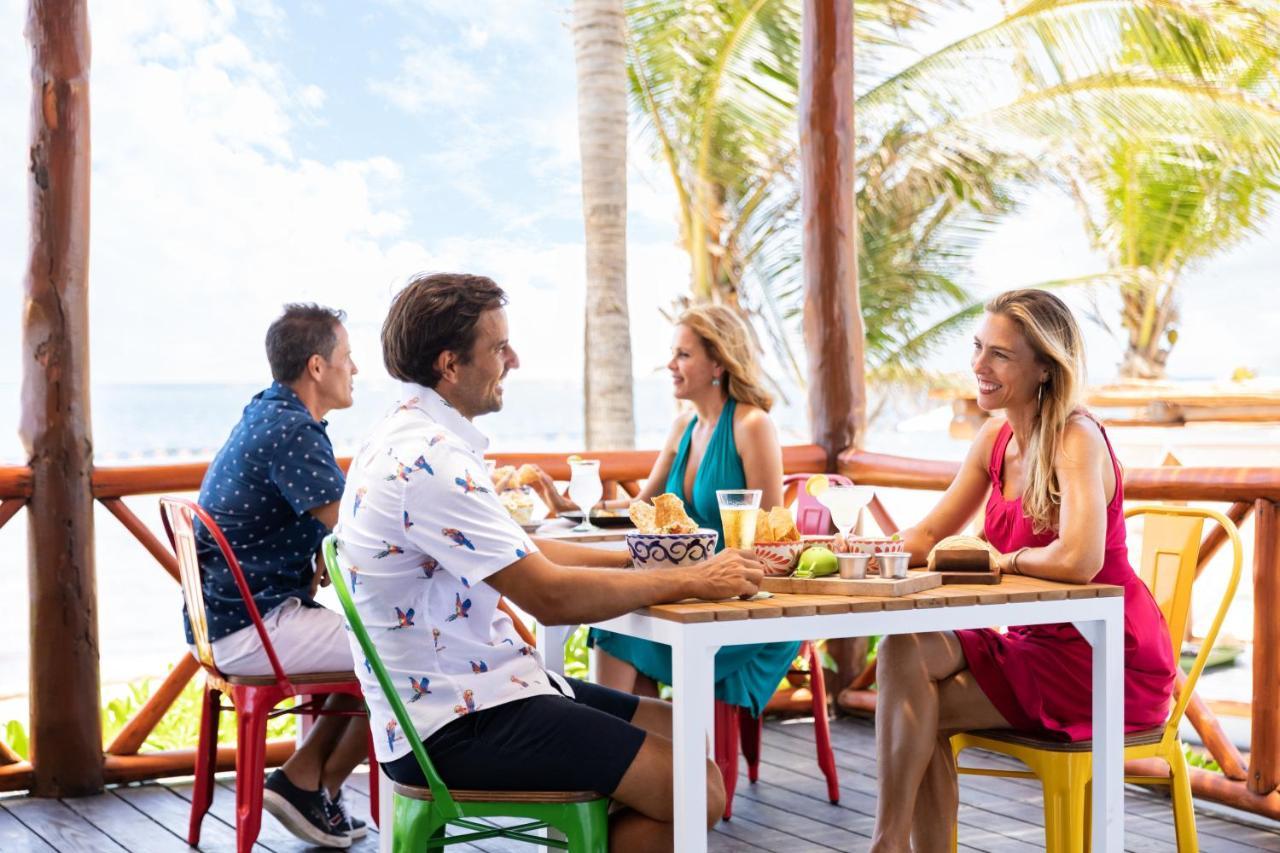Margaritaville Island Reserve Riviera Cancun - A Karisma All-Inclusive Experience For All (Adults Only) Puerto Morelos Kültér fotó