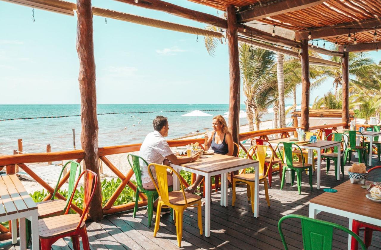 Margaritaville Island Reserve Riviera Cancun - A Karisma All-Inclusive Experience For All (Adults Only) Puerto Morelos Kültér fotó
