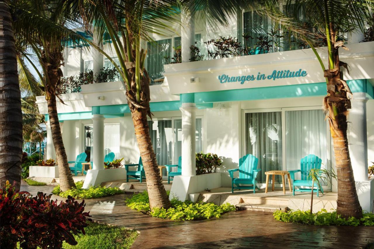 Margaritaville Island Reserve Riviera Cancun - A Karisma All-Inclusive Experience For All (Adults Only) Puerto Morelos Kültér fotó