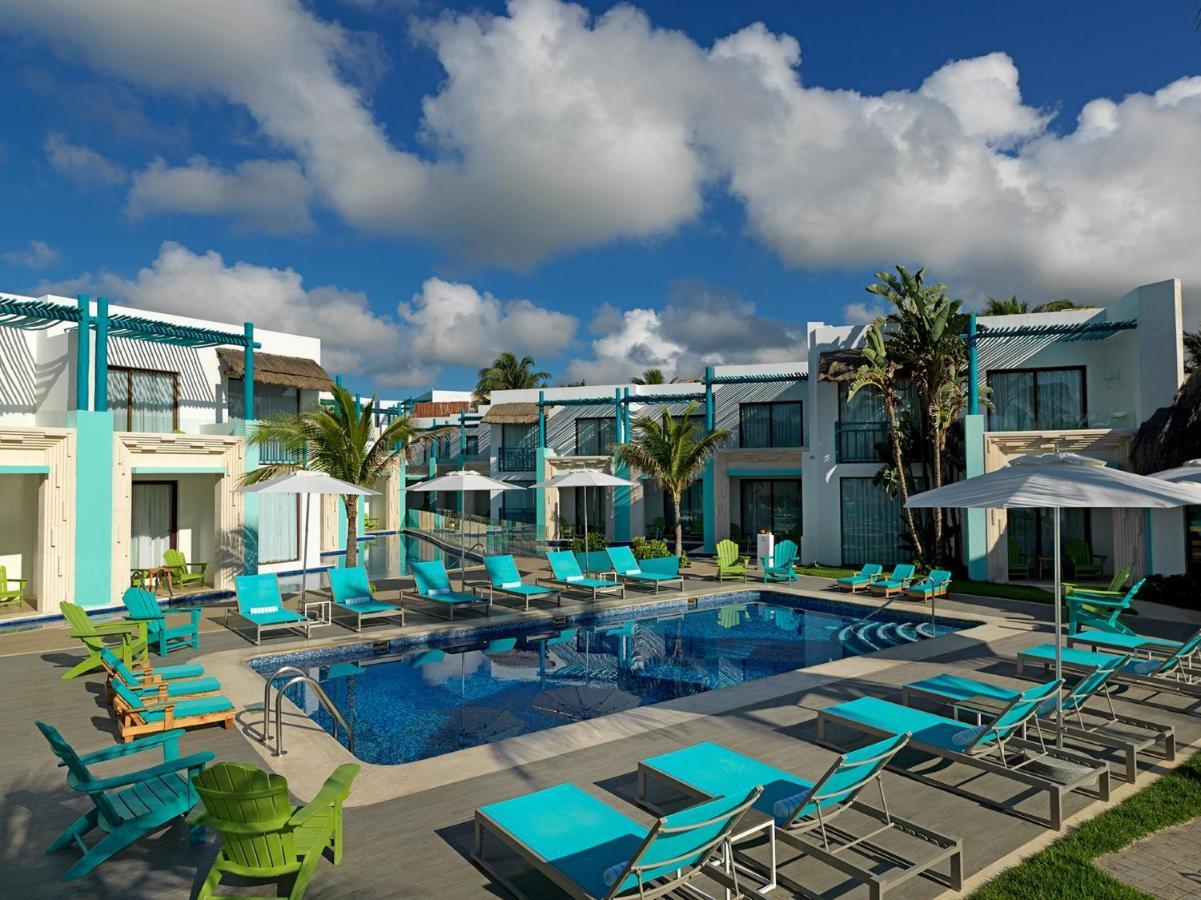 Margaritaville Island Reserve Riviera Cancun - A Karisma All-Inclusive Experience For All (Adults Only) Puerto Morelos Kültér fotó