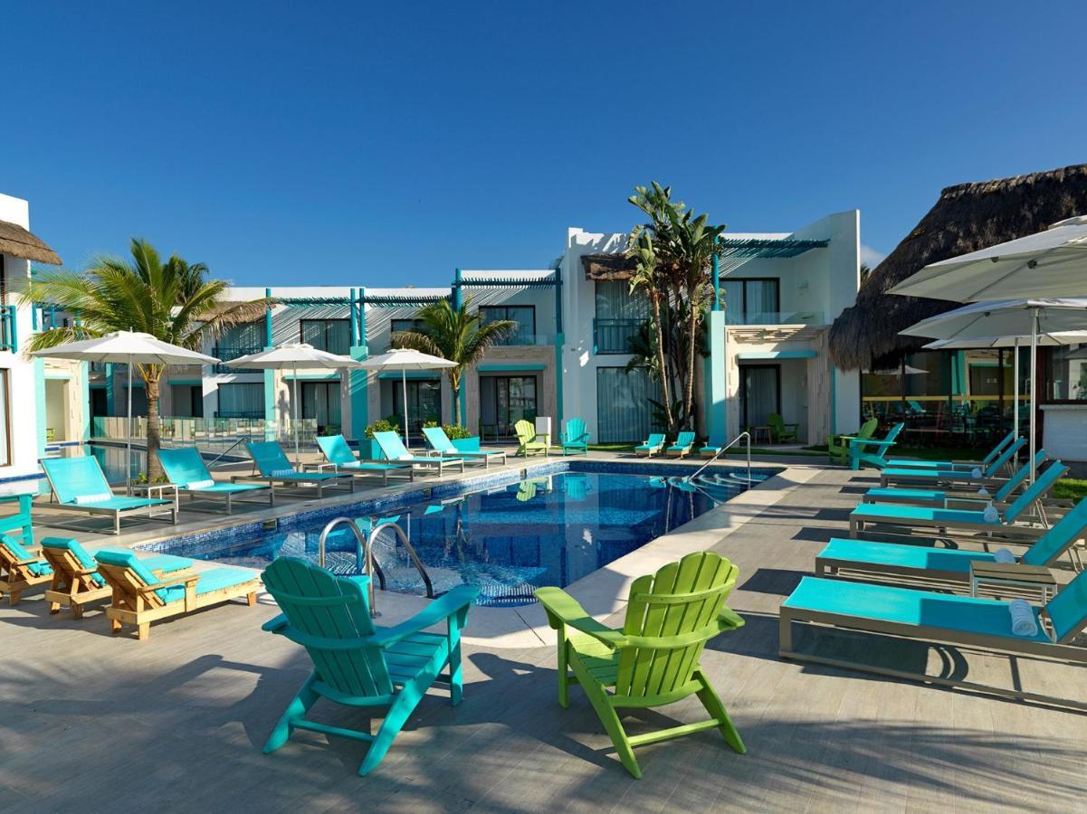 Margaritaville Island Reserve Riviera Cancun - A Karisma All-Inclusive Experience For All (Adults Only) Puerto Morelos Kültér fotó