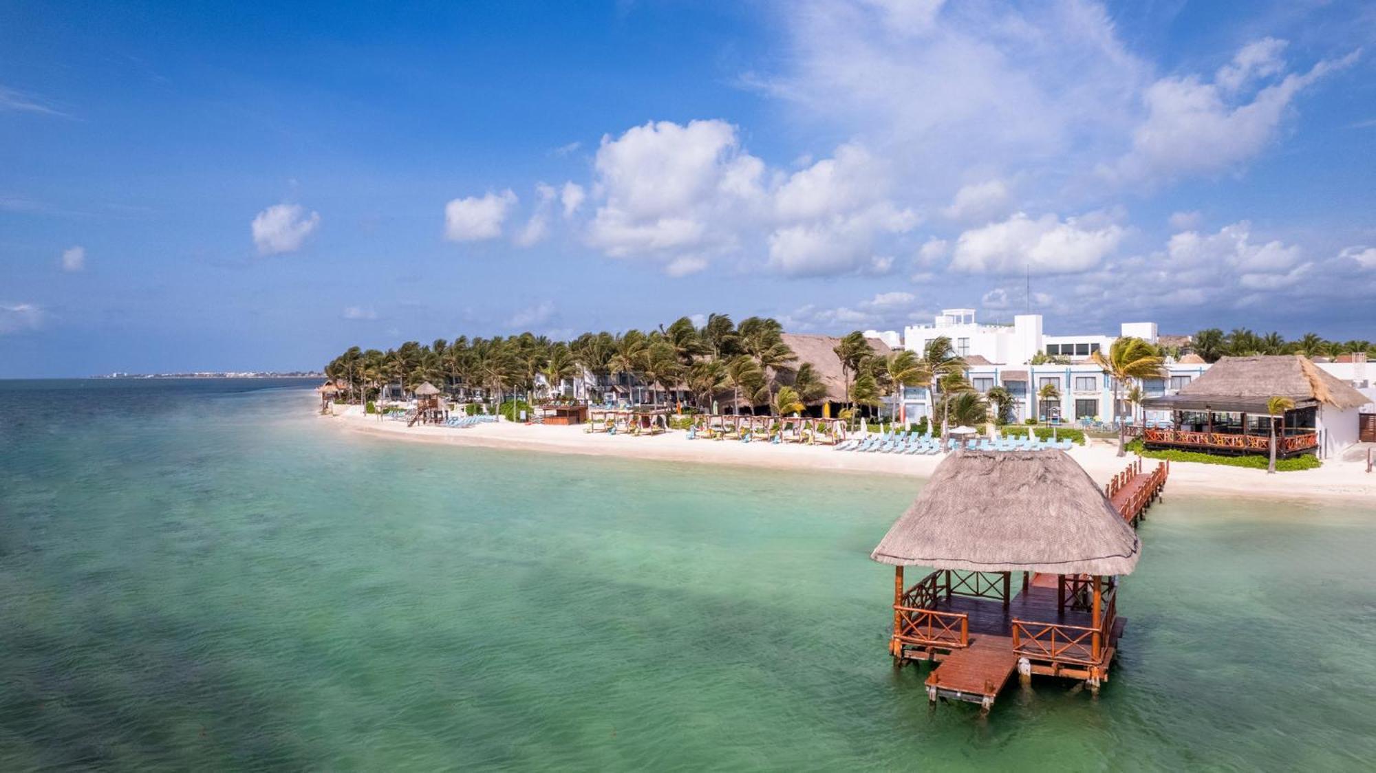 Margaritaville Island Reserve Riviera Cancun - A Karisma All-Inclusive Experience For All (Adults Only) Puerto Morelos Kültér fotó