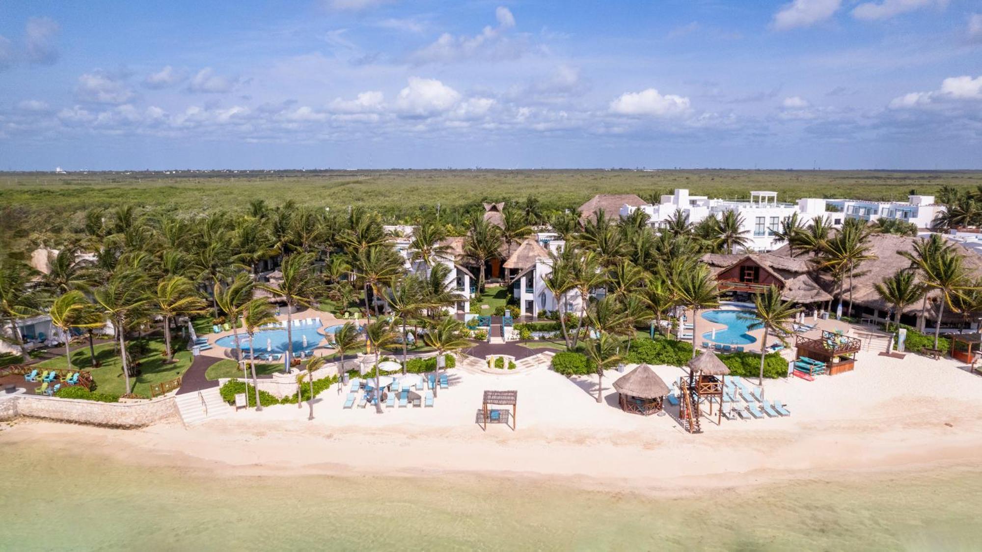 Margaritaville Island Reserve Riviera Cancun - A Karisma All-Inclusive Experience For All (Adults Only) Puerto Morelos Kültér fotó