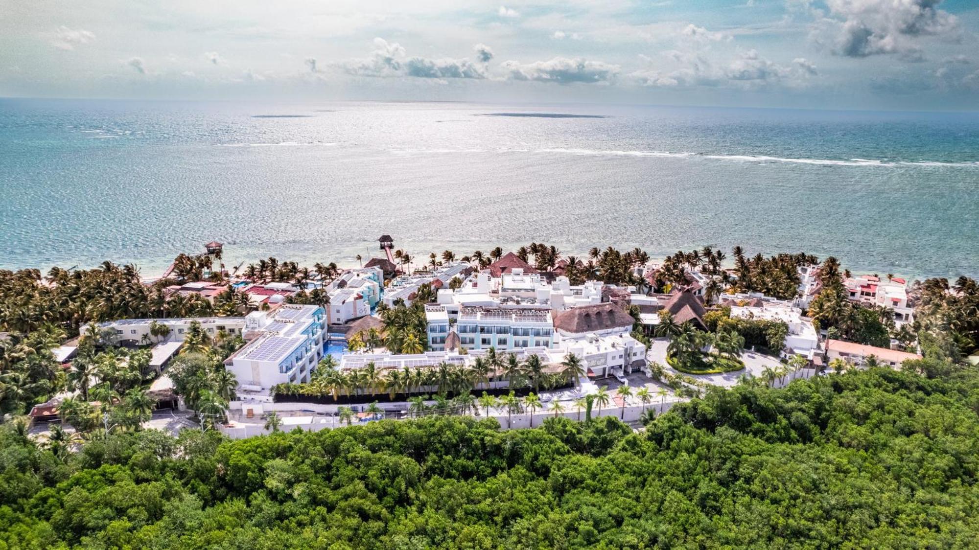 Margaritaville Island Reserve Riviera Cancun - A Karisma All-Inclusive Experience For All (Adults Only) Puerto Morelos Kültér fotó