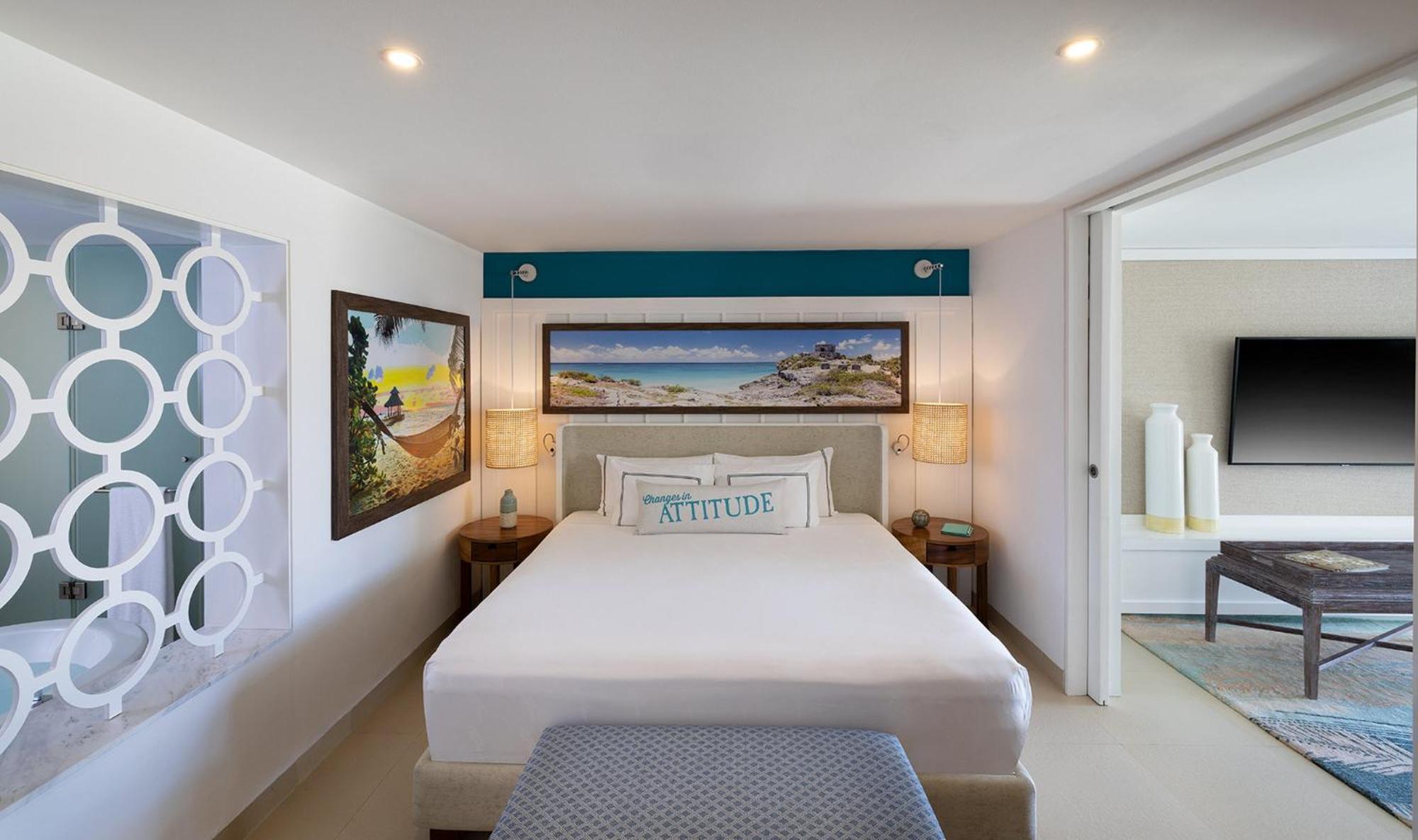 Margaritaville Island Reserve Riviera Cancun - A Karisma All-Inclusive Experience For All (Adults Only) Puerto Morelos Kültér fotó